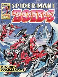 Zoids (Comics)