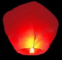 Sky Lanterns