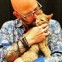 Jackson Galaxy Cat Behaviorist
