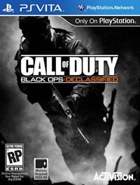 Call of Duty Black Ops Declassified