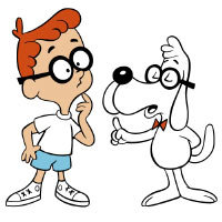 Mr. Peabody