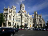 Palacio De Cibeles (Centro Centro)