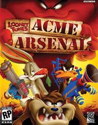 Looney Tunes Acme Arsenal