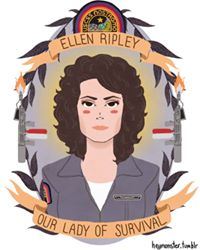 Ellen Ripley