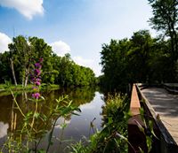 Lansing River Trail