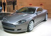Aston Martin DB9