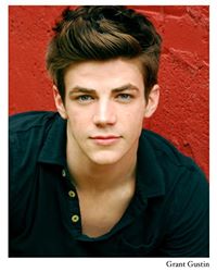 Grant Gustin