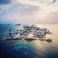Utila Cay&#39;s, Bay Islands, Honduras