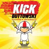 Kick Buttowski: Suburban Daredevil