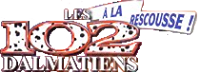 102 Dalmatians: Puppies to the Rescue