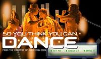 So You Think You Can Dance