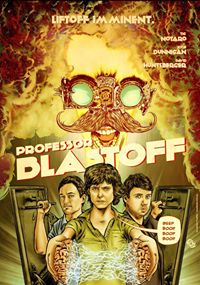 Professor Blastoff