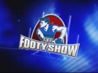 The Footy Show <3
