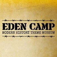 Eden Camp Modern History Theme Museum