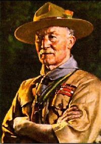 Robert Baden Powell