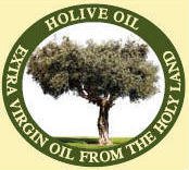 Holive Oil: Extra Virgin Olive Oil From Israel