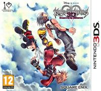 Kingdom Hearts 3D