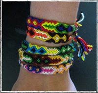 Friendship Bracelets