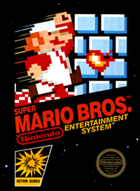 Super Mario Bros. (NES vs. SNES Versions)