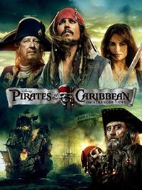 Pirates of the Caribbean 4 ''On Stranger Tides''