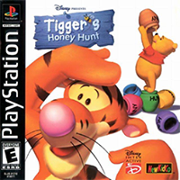 Winnie the Pooh: Tigger's Honey Hunt