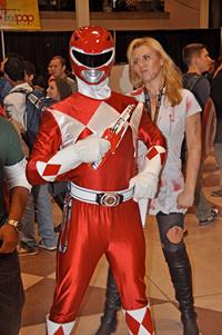 Mighty Morphing Power Rangers