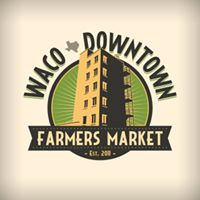 Waco Downtown Farmers Market