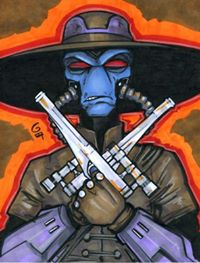 Cad Bane