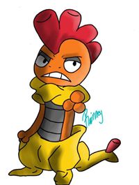 Scrafty