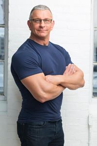 Chef Robert Irvine