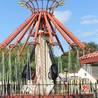 Six Flags Astroworld