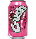 Cream Soda Crush