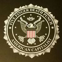 American Capitalist - Five Finger Death Punch