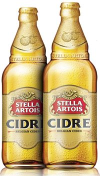 Stella Artois Cidre