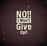 Don't Give Up