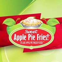 Sweet Apple Pie Fries!