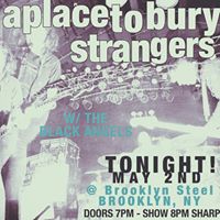 A Place to Bury Strangers