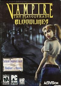 Vampire the Masquerade: Bloodlines