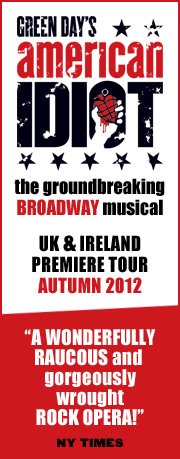 American Idiot the Musical - UK &amp; Ireland