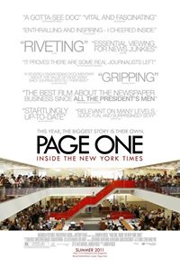 Page One Movie