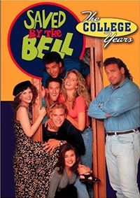 Saved by the Bell College Years