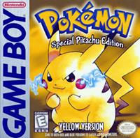 Pokémon Yellow