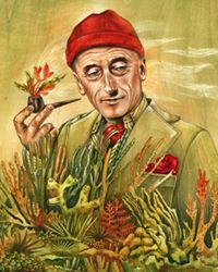 Jacques Cousteau