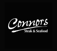Connors Steak &amp; Seafood