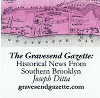 Gravesend, Brooklyn by Joseph Ditta