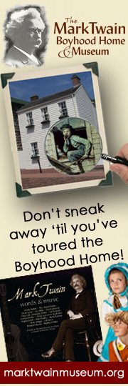 Mark Twain Boyhood Home & Museum