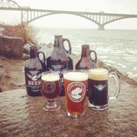 Flying Bison Brewing Company