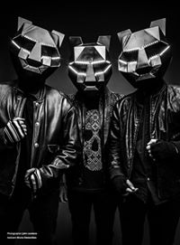 Black Tiger Sex Machine