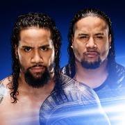 Jimmy & Jey Uso - WWE