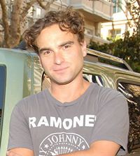 Johnny Galecki